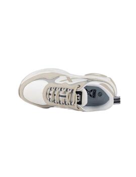 Zapatilla Munich Sabbia 10 blanco