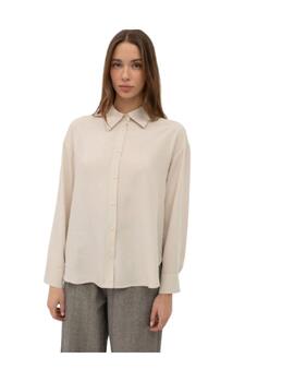 Camisa Muss Bombón Oversize