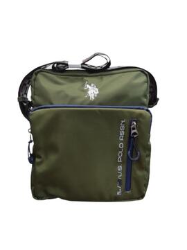 Bolso U.S.Polo Bozeman Crossbody verde