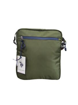 Bolso U.S.Polo Bozeman Crossbody verde