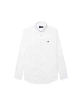 Camisa Altonadock popelín blanca