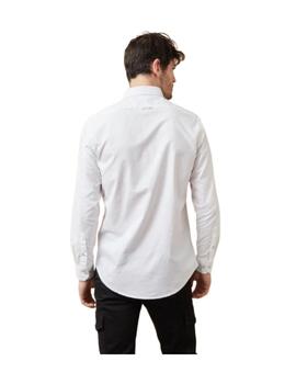 Camisa Altonadock popelín blanca