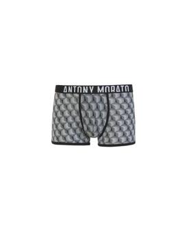 Boxer Antonio Morato con estampado geométrico