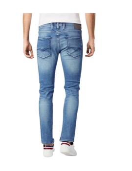 Pantalón Replay hombre power stretch denim