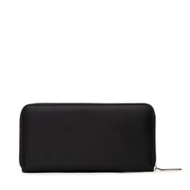 Cartera U.S.Polo grande mujer negra