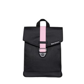 Mochila Bold banana mini negra-rosa