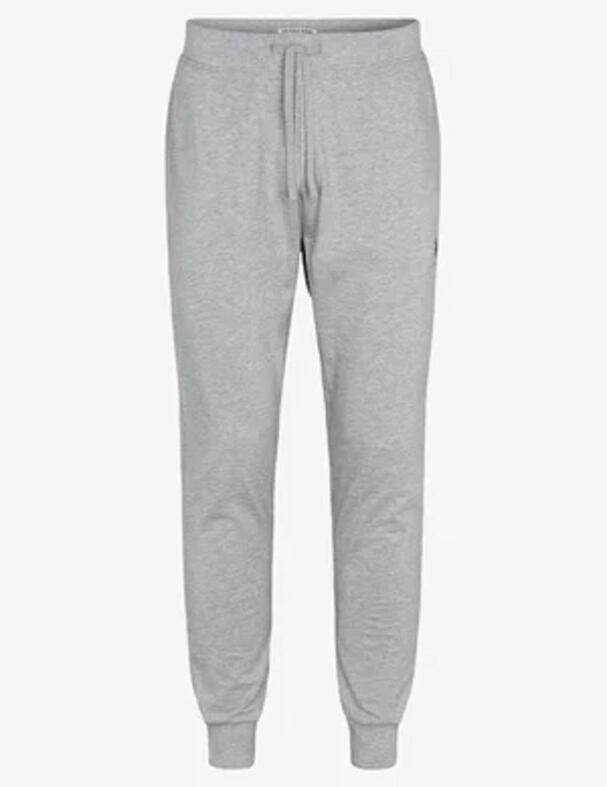 pantalon algodon chandal gris