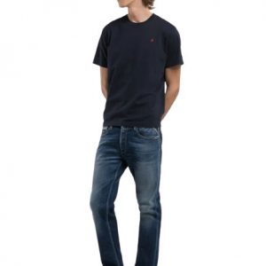 Pantalón vaquero Replay recto grover indigo stretc