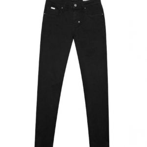 Pantalón Ozzy de corte cónico en denim power