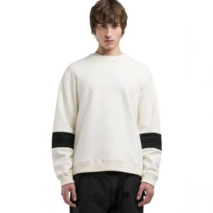 Sudadera Replay de algodón technical fleece