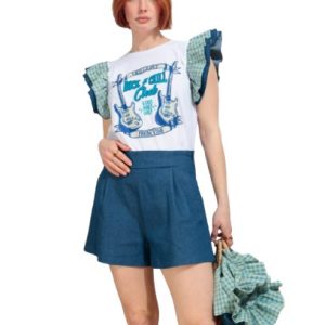 Camiseta Chill and buy Duamix Rockclub