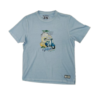 Camiseta La Vespita logo Limoncello