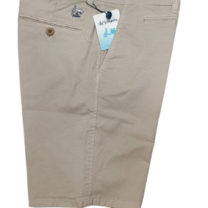 Pantalón corto La Vespita chino en algodón