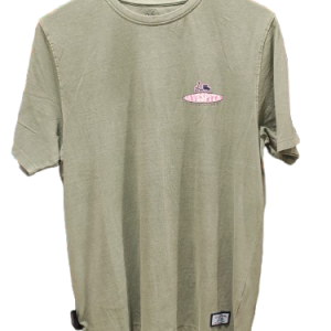 Camiseta La Vespita en algodón logo pecho y espalda