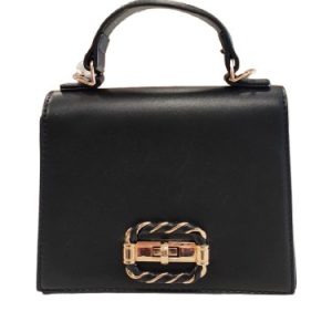 Bolso pequeño de mano negro