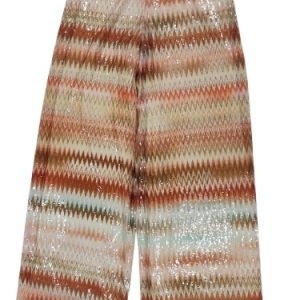 Pantalón lentejuelas multicolor