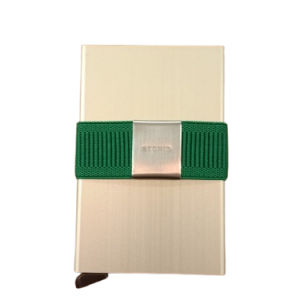 Cintas carteras Secrid moneyband