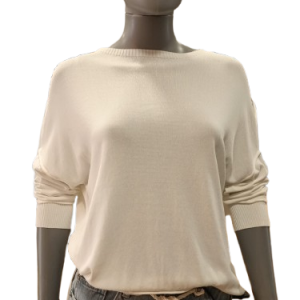 Camiseta manga larga viscosa