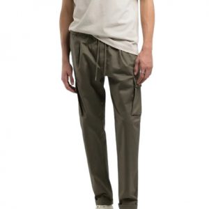 Pantalón cargo Replay kaki