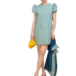 Vestido Chill and Buy Blow Evasé
