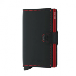 Cartera Secrid Miniwallet matte