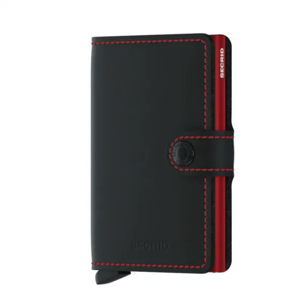 Cartera Secrid Miniwallet matte