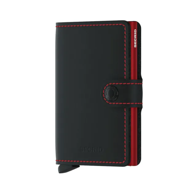 Cartera Secrid Miniwallet matte
