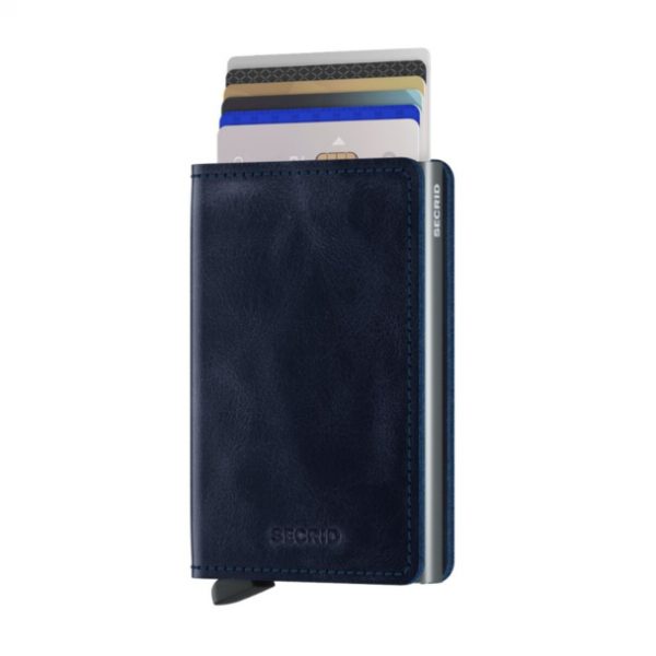 Cartera Secrid slimwallet vintage - Imagen 3