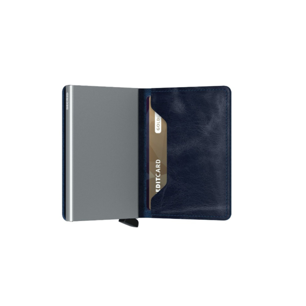 Cartera Secrid slimwallet vintage - Imagen 5
