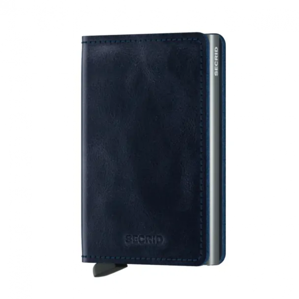 Cartera Secrid slimwallet vintage