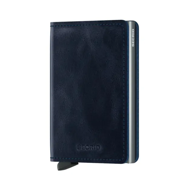 Cartera Secrid slimwallet vintage