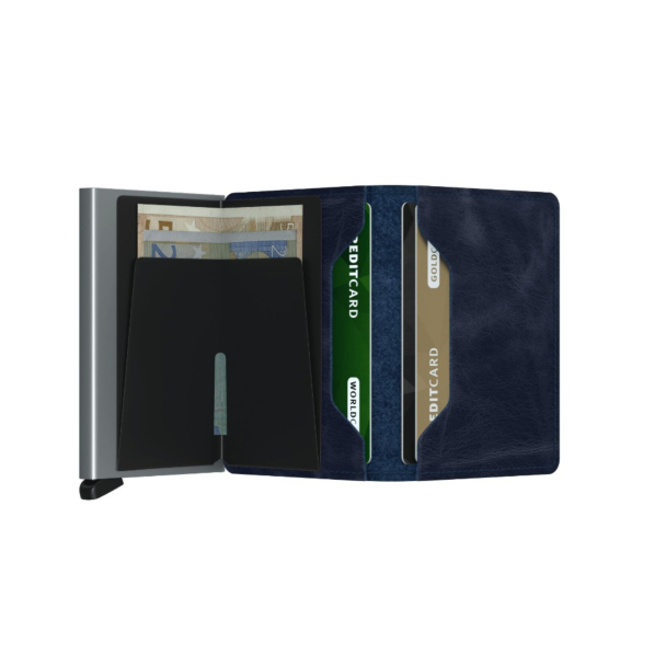 Cartera Secrid slimwallet vintage - Imagen 4
