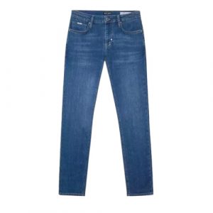 Pantalón Ozzy Tapared azul denim