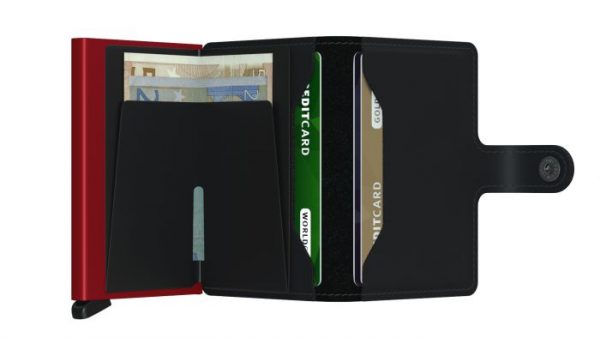 Cartera Secrid Miniwallet matte - Imagen 4