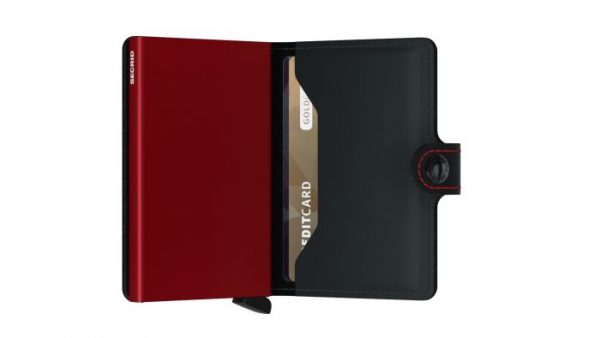 Cartera Secrid Miniwallet matte - Imagen 3