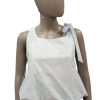 Camiseta tiras lazo 240482