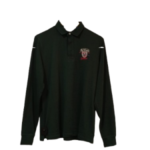 Polo La vespita. hombre. Manga larga