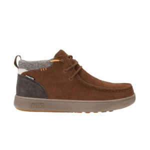 Bota Pitas Baikal. Hombre. Color Camel