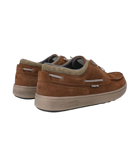 Náutico Pitas. Modelo Dakota. Hombre. Impermeable - Imagen 6