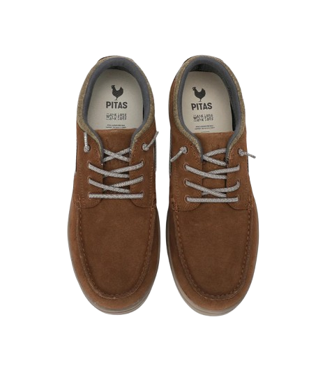 Náutico Pitas. Modelo Dakota. Hombre. Impermeable - Imagen 7