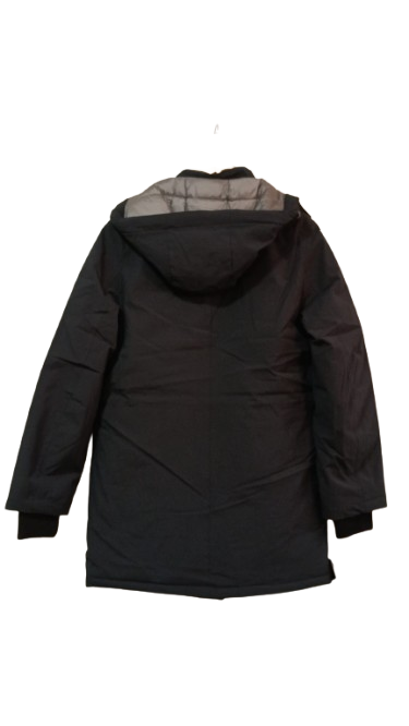 Cazadora La vespita. Hombre. Con capucha - Imagen 2