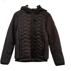 Cazadora La vespita. Hombre. Con capucha